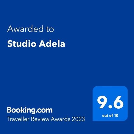 Studio Adela Lejlighed Iasi Eksteriør billede
