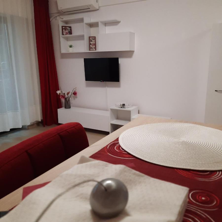 Studio Adela Lejlighed Iasi Eksteriør billede